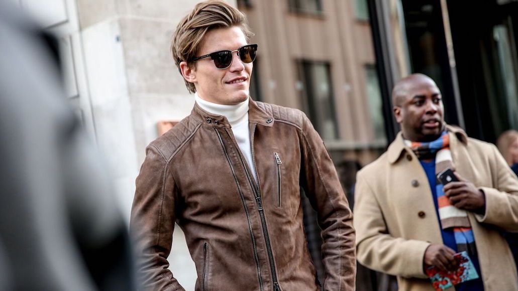 The best dressed gentlemen of 2016 so far