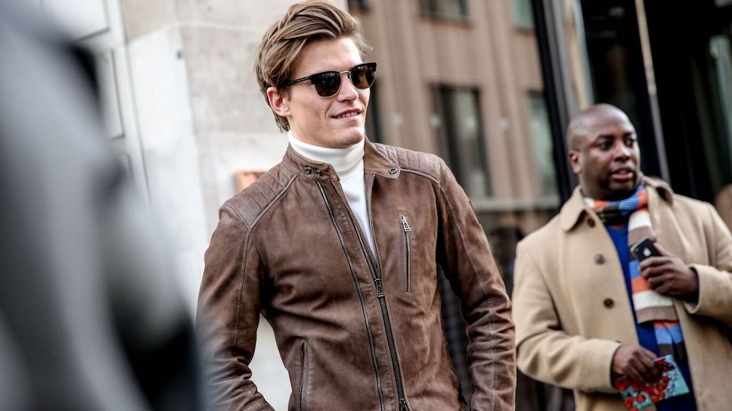 The best dressed gentlemen of 2016 so far