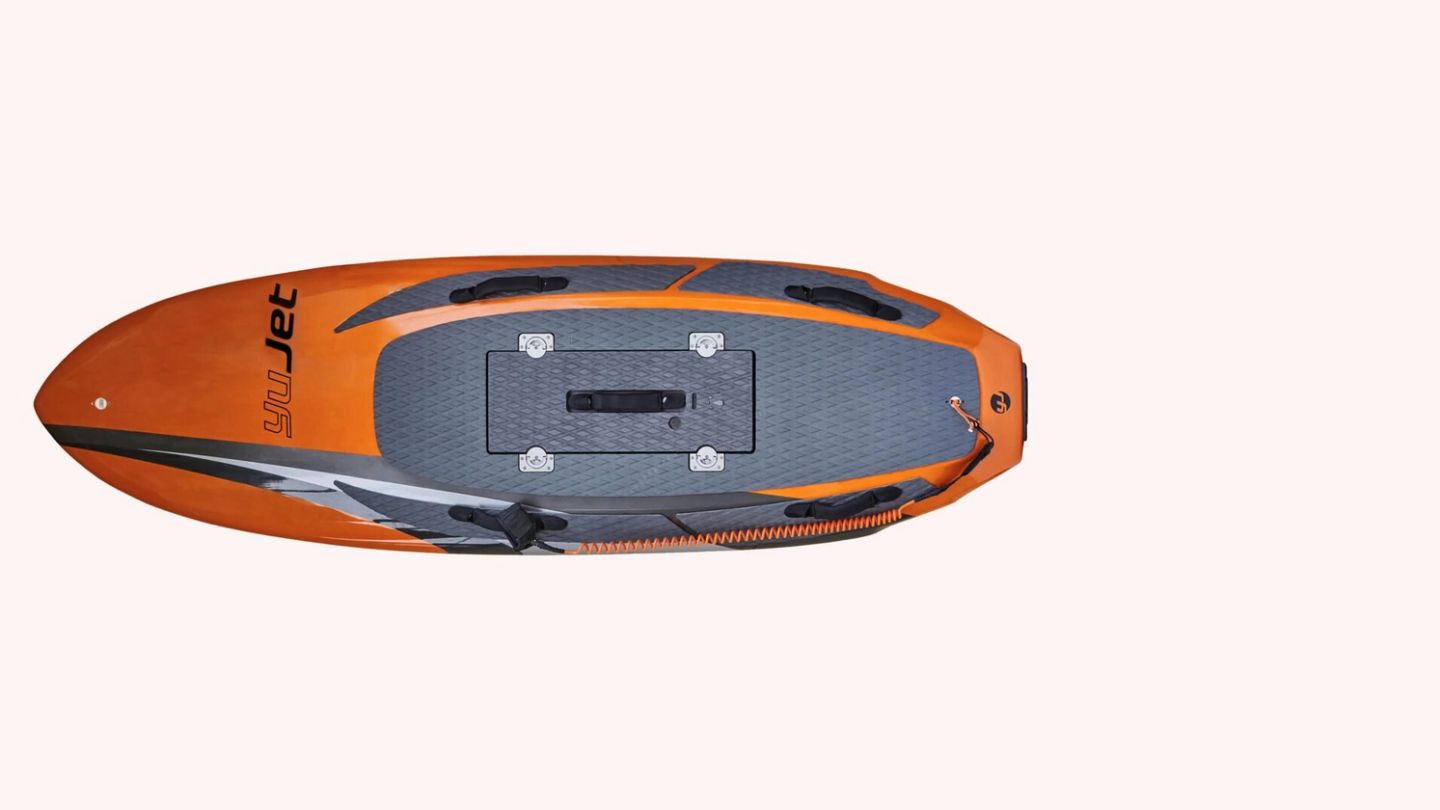 Editor’s Picks: Jet Surfboard, Martini Set and Aston Martin DB5