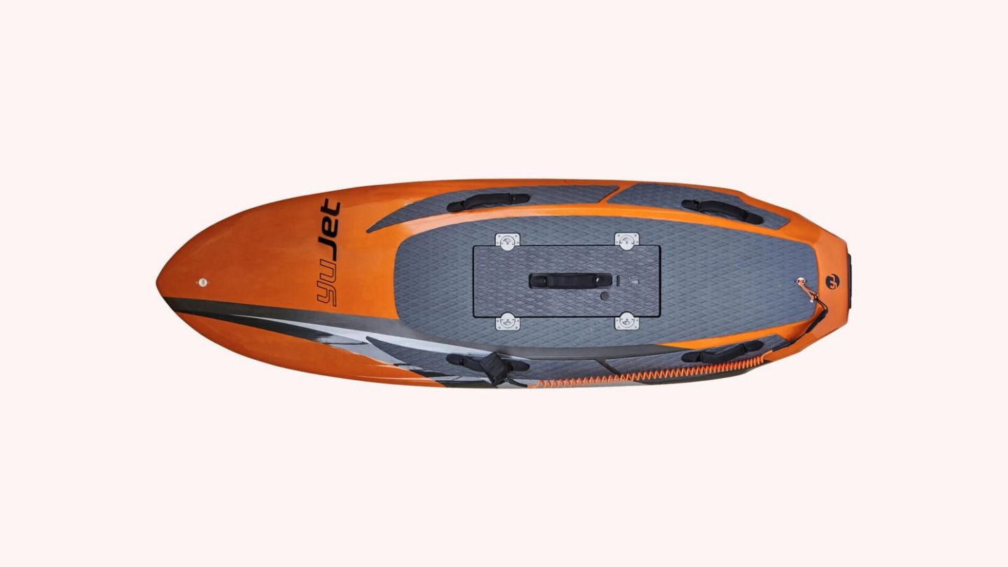 Editor’s Picks: Jet Surfboard, Martini Set and Aston Martin DB5