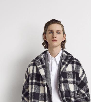 The art of the unstructured jacket