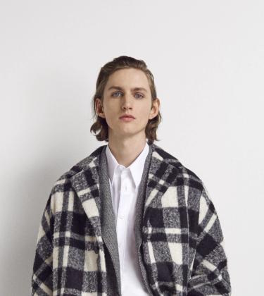 The art of the unstructured jacket