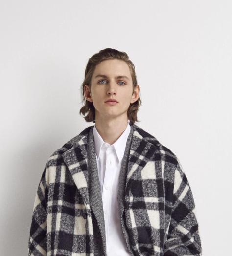 The art of the unstructured jacket