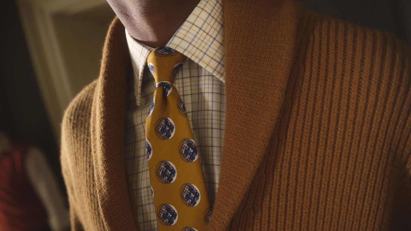 Which men’s ties are in style right now?