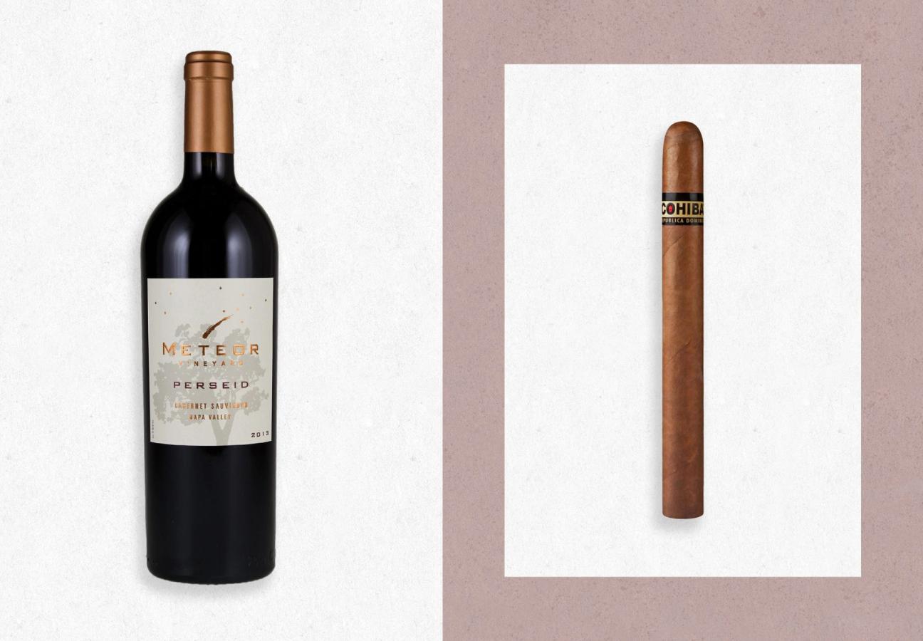 cigar wine pairings