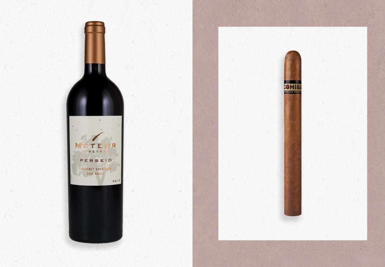 cigar wine pairings