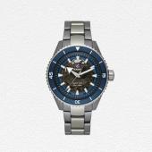 Rado Captain Cook High-Tech Ceramic