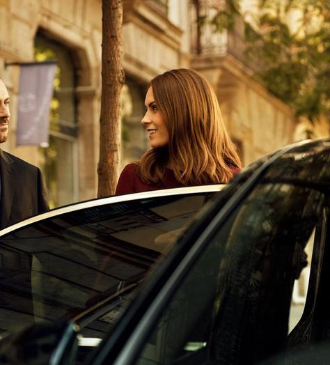There’s a new way to travel in luxury in London