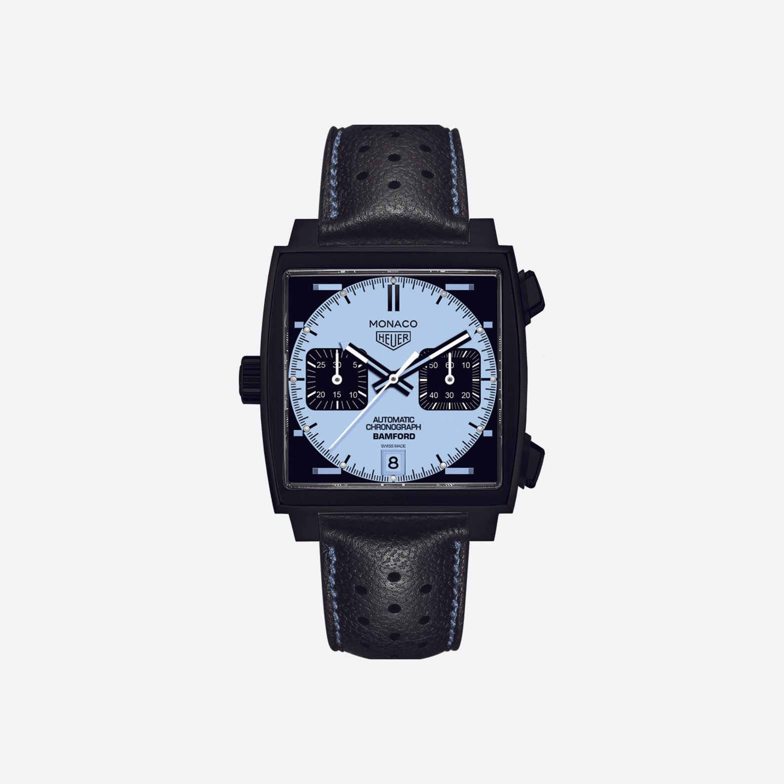 Tag Heuer Monaco Heritage