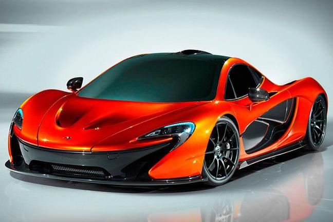 expensive mclaren - TGJ.05