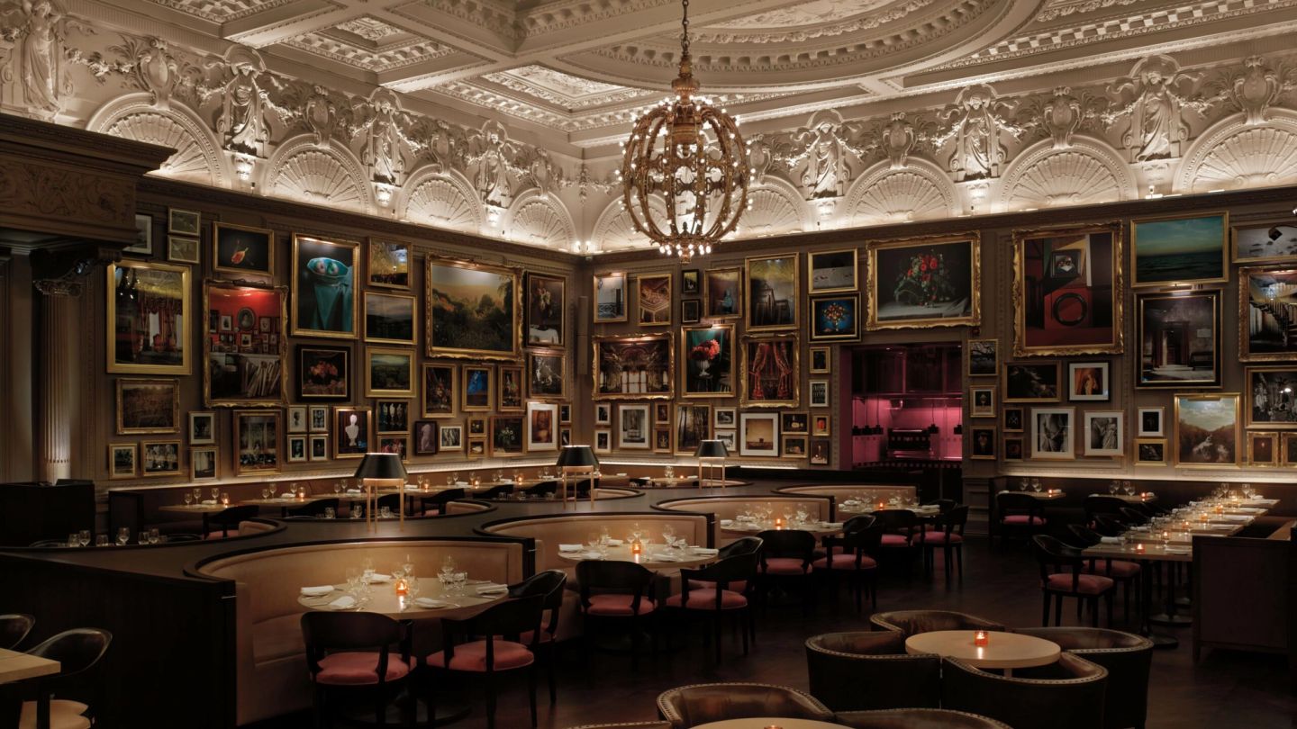 5 dishes you must try at Berners Tavern