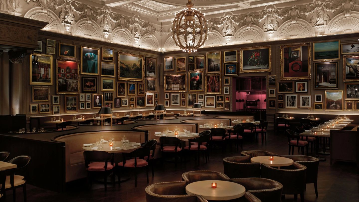 5 dishes you must try at Berners Tavern