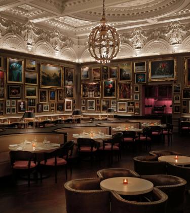 5 dishes you must try at Berners Tavern