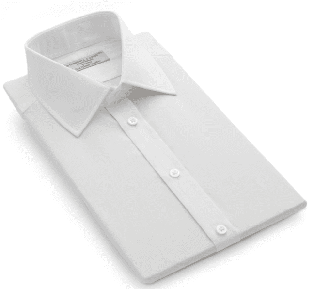 The Gentlemans Journal White shirt 1