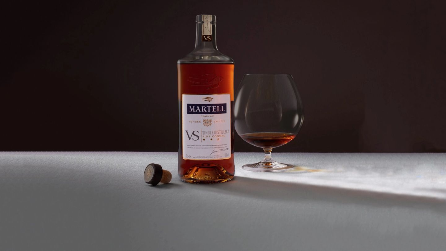 The gentleman’s guide to cognac, by Martell’s cellar master