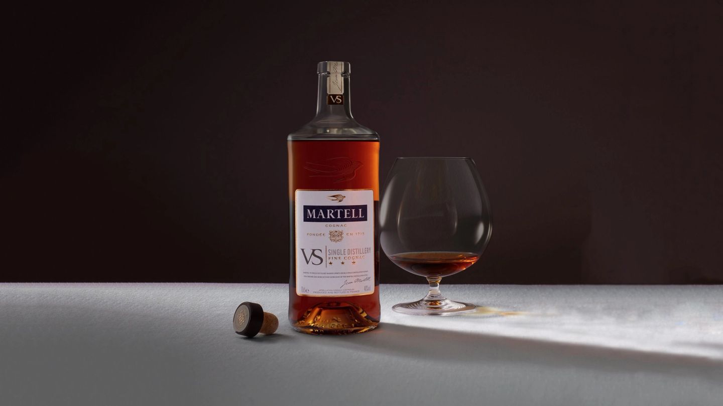 The gentleman’s guide to cognac, by Martell’s cellar master