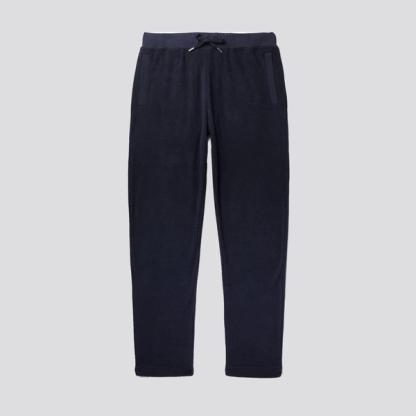 Sunspel Slim-Fit Cotton-Terry Sweatpants