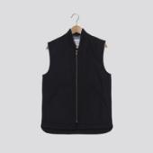 Navy Gilet by Sir Plus
