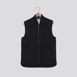 Navy Gilet by Sir Plus