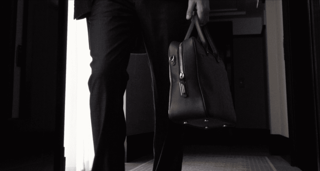 WATCH: A gentleman’s adventure with Globe-Trotter