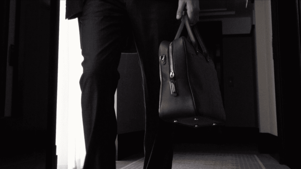 WATCH: A gentleman’s adventure with Globe-Trotter