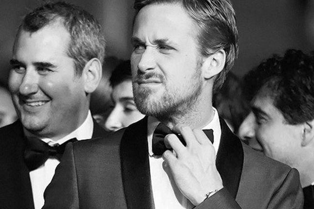 Ryan Gosling The Gentleman's Journal