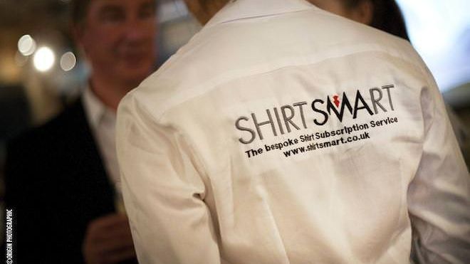 Diary – ShirtSmart launch party