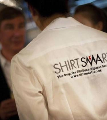 Diary – ShirtSmart launch party