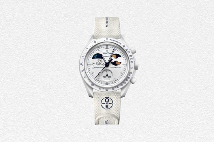 MISSION TO EARTHPHASE - MOONSHINE GOLD Cold Moon