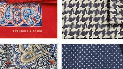 The Edit – Pocket Square’s