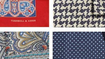 The Edit – Pocket Square’s