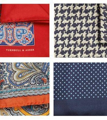 The Edit – Pocket Square’s