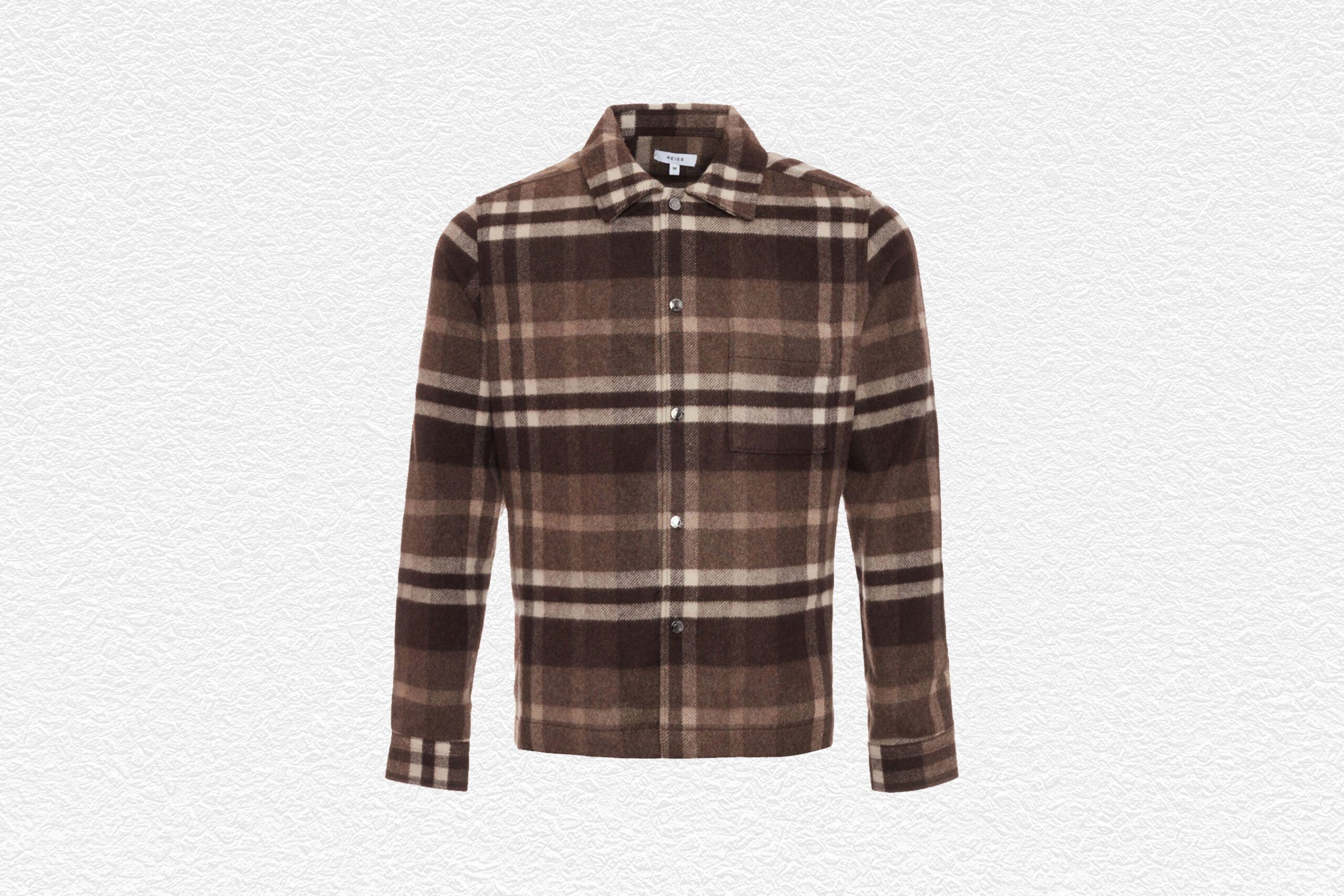 Reiss ‘Cortex’ Overshirt at Bicester Village