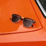Ray-Ban Clubmaster Classic sunglasses