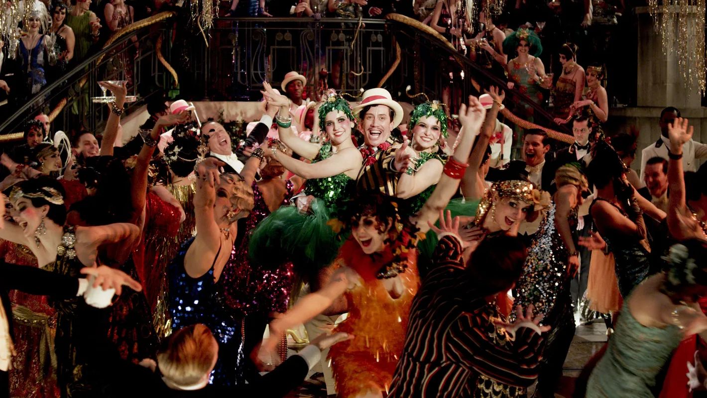 How to crash a party in style