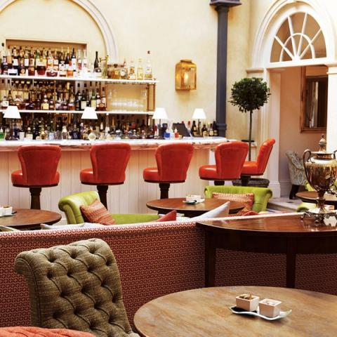 Lime Wood Hotel