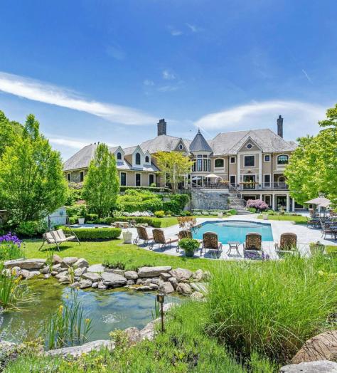 Step inside Jordan Belfort’s $10 million mansion from The Wolf Of Wall Street