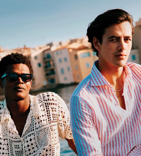 How to dress like you're in Saint-Tropez this summer