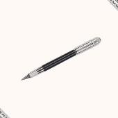 Dunhill Sidecar Diamond Structure Rollerball Pen