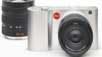 We love… Leica’s New Leica T