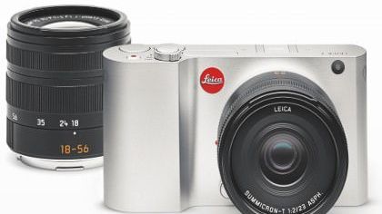 We love… Leica’s New Leica T