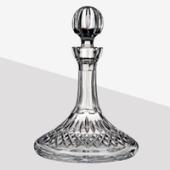 Waterford ‘Lismore’ Ships Decanter