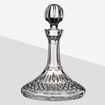 Waterford ‘Lismore’ Ships Decanter