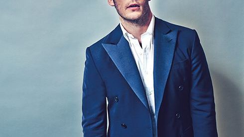 VIDEO: Behind the scenes with Sam Claflin