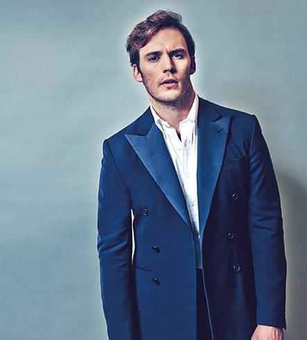 VIDEO: Behind the scenes with Sam Claflin