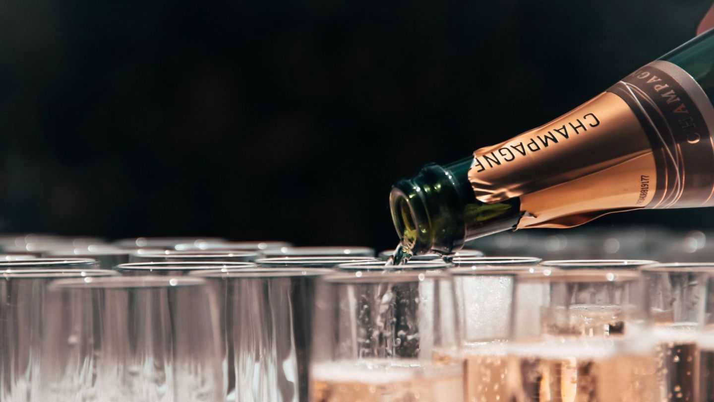 We uncork the biggest Champagne trends of 2019
