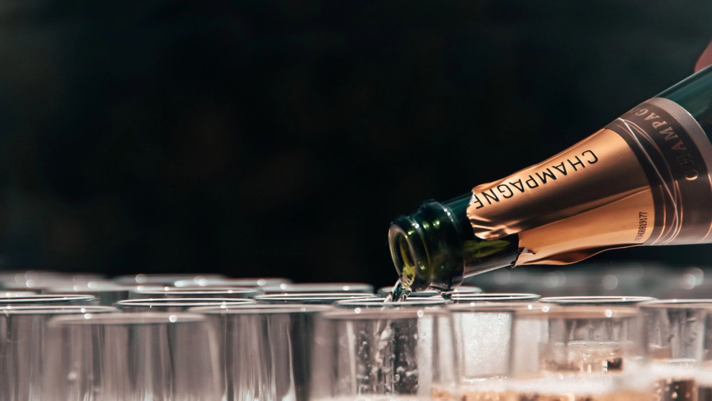 We uncork the biggest Champagne trends of 2019