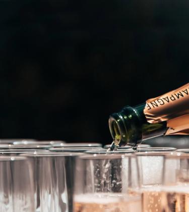 We uncork the biggest Champagne trends of 2019