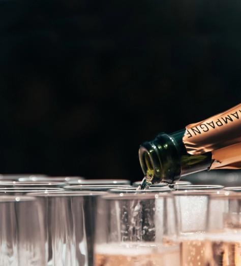We uncork the biggest Champagne trends of 2019