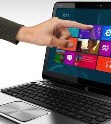 Tech – touchscreens: it’s all about the silver screen